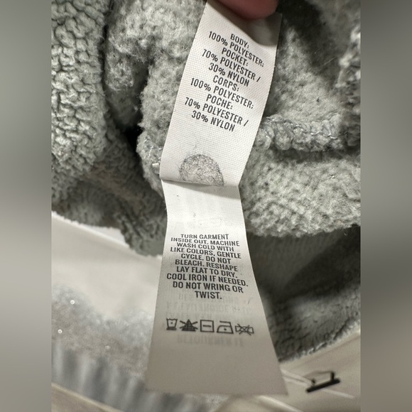 Aerie Offline Half Zip Pullover Sherpa Sweater - Picture 5 of 5